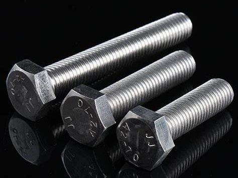 六角形のヘッドボルトの定義。